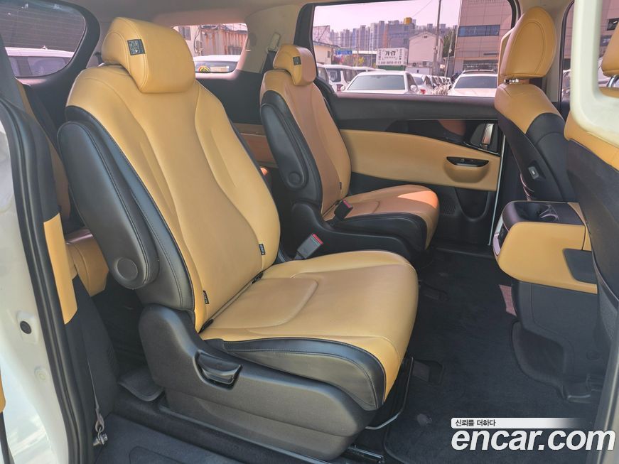 Kia Canival 2022