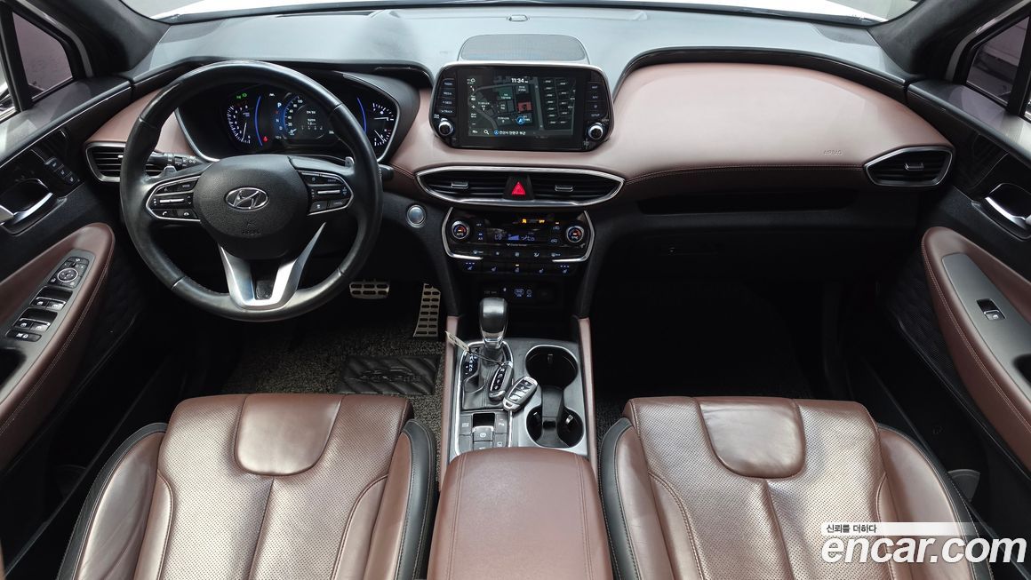 Hyundai Santafe 2019