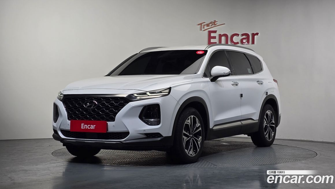 Hyundai Santafe 2019