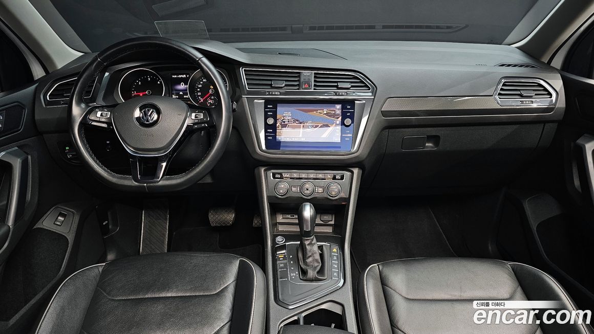 Volkswagen Tiguan 2020