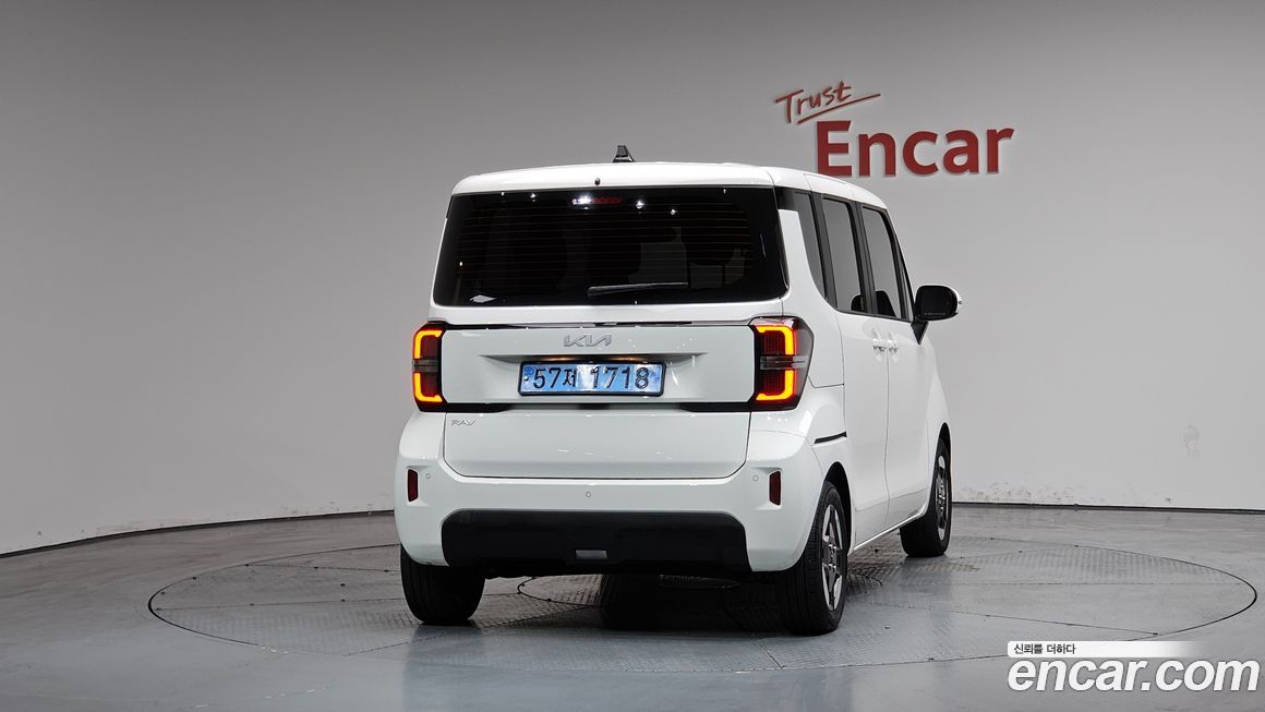 Kia RAY 2025