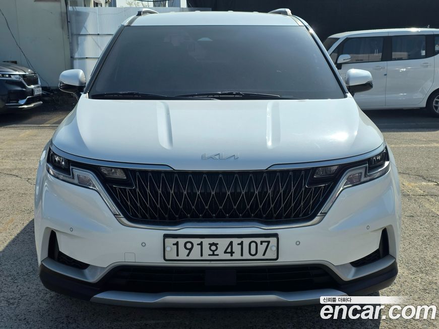 Kia Canival 2022