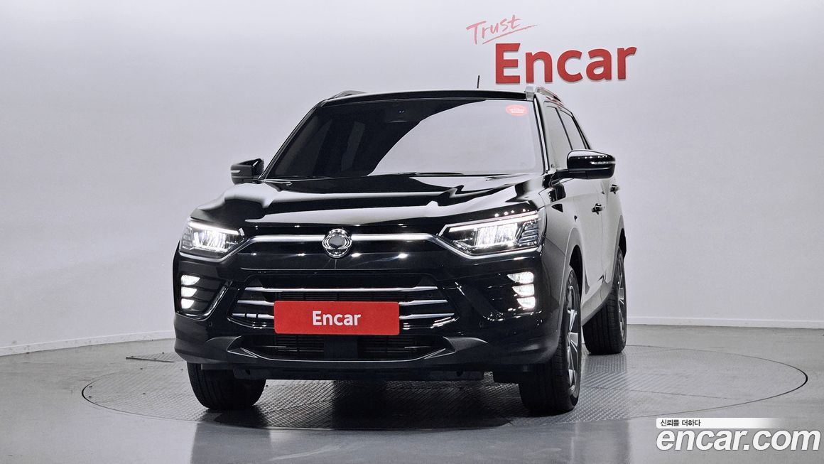 KG_Mobility_Ssangyong KORANDO 2025