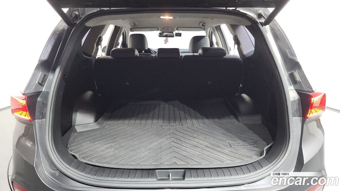 Hyundai Santafe 2019