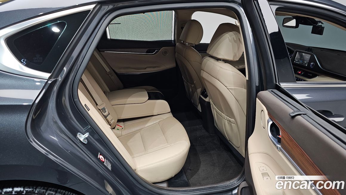 Hyundai Grandeur 2019