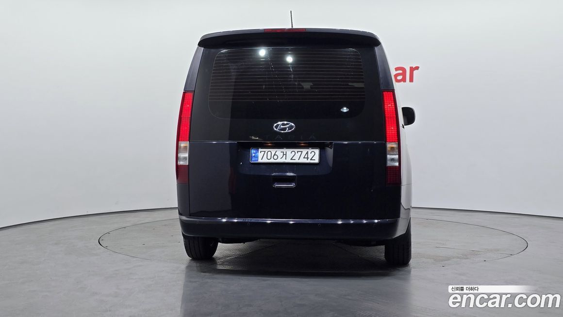 Hyundai Staria 2023
