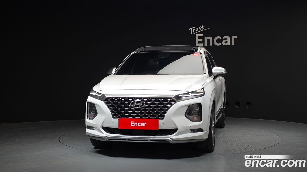 Hyundai Santafe 2019
