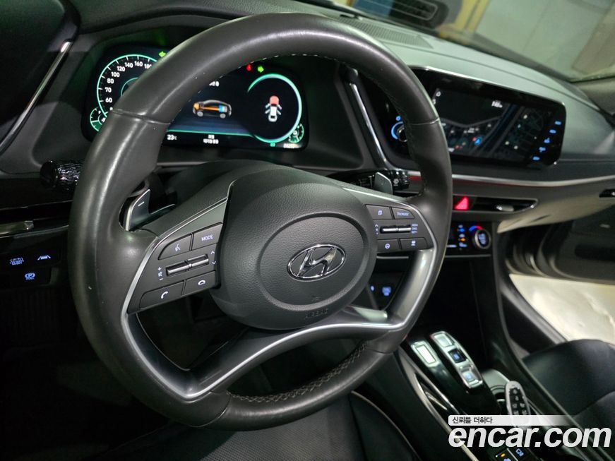 Hyundai Sonata 2022