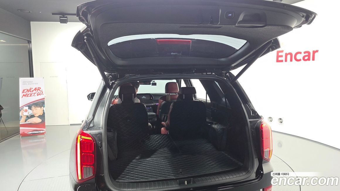 Hyundai Palisade 2019