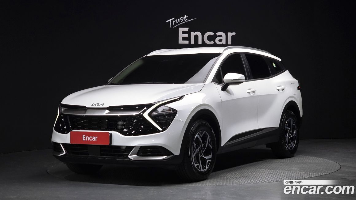 Kia Sportage 2022
