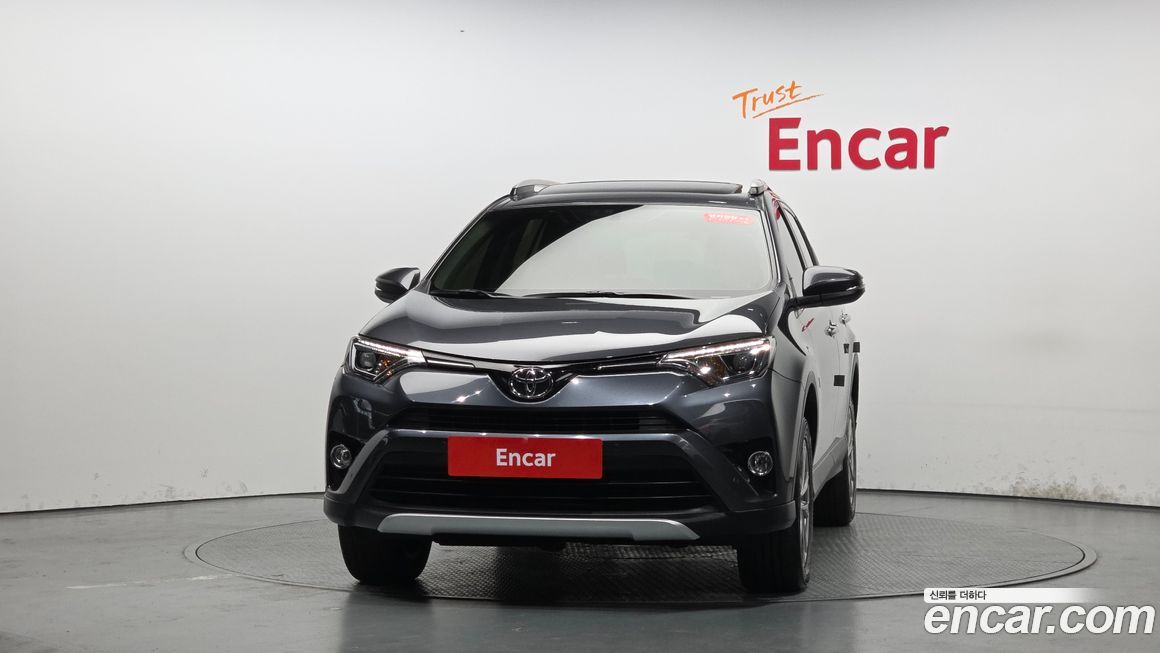 Toyota RAV4 2016