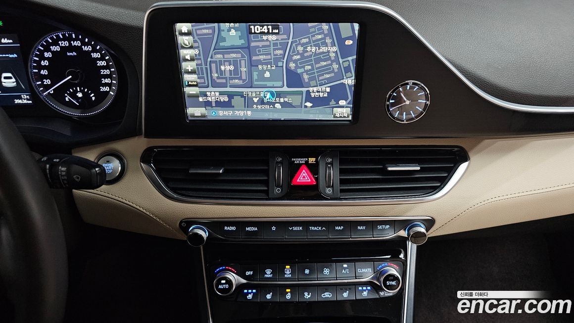 Hyundai Grandeur 2019