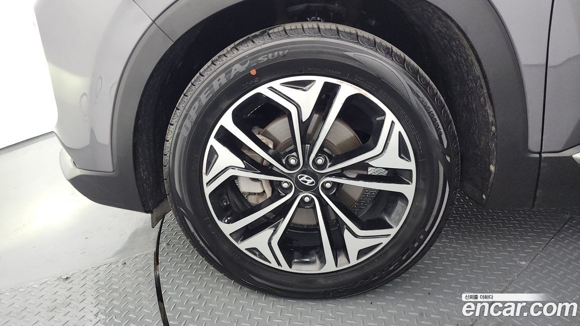 Hyundai Santafe 2019