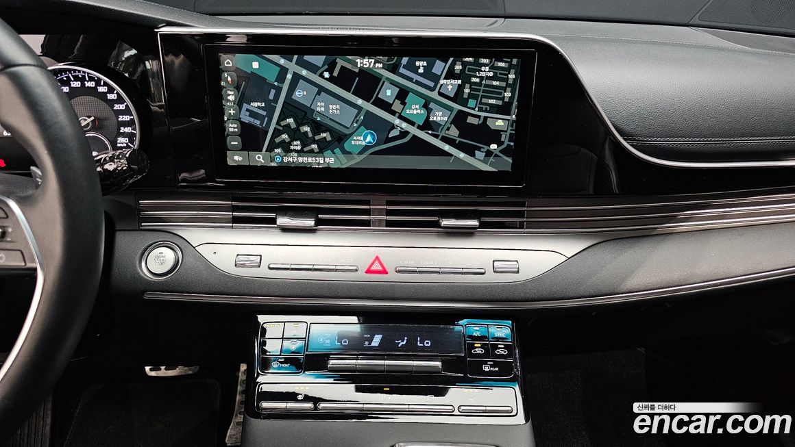 Hyundai Grandeur 2022