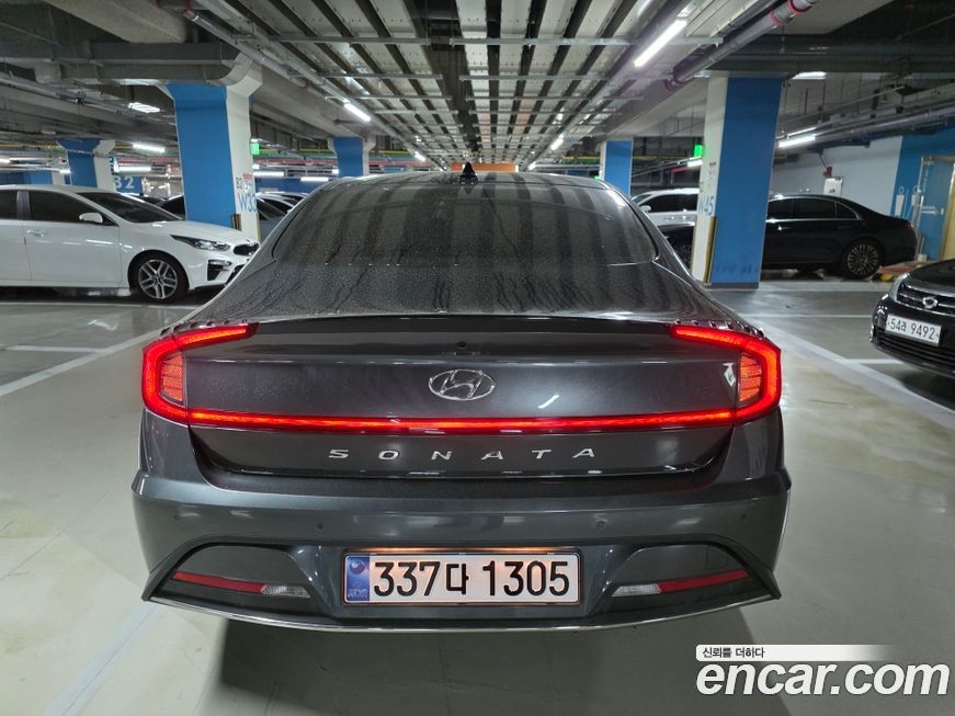 Hyundai Sonata 2022