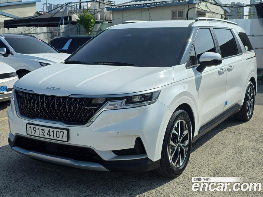 Kia Canival 2022