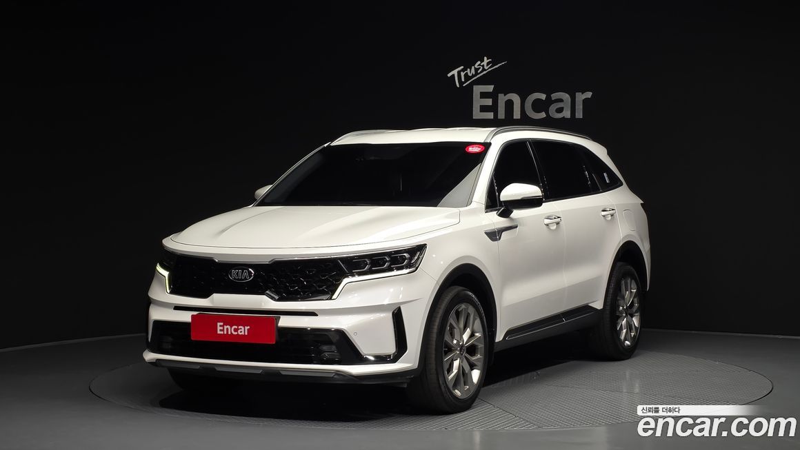 Kia Sorento 2021