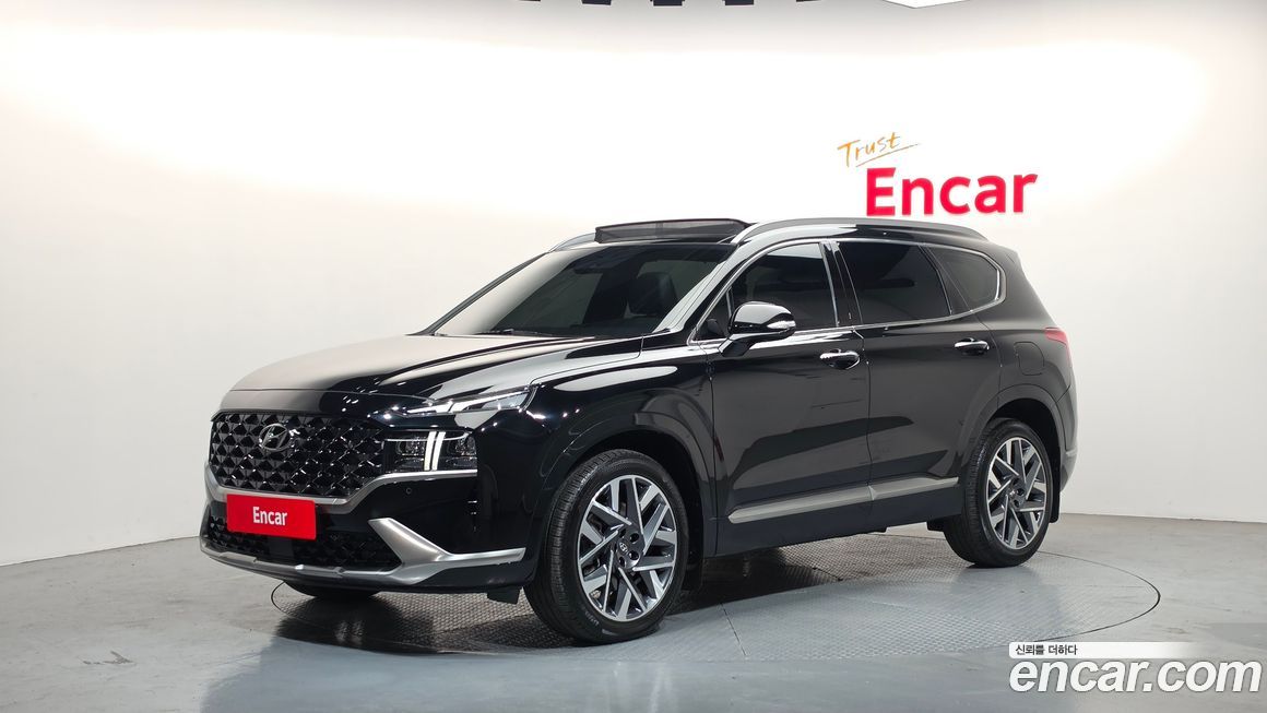 Hyundai Santafe 2021