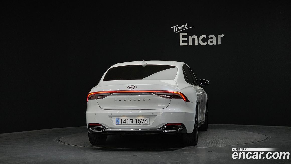 Hyundai Grandeur 2022