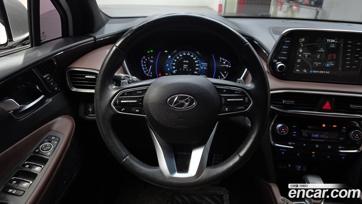 Hyundai Santafe 2019