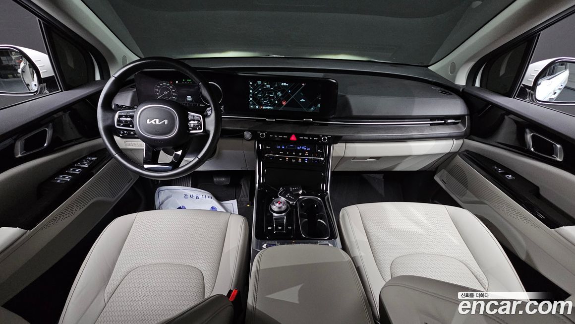 Kia Canival 2022