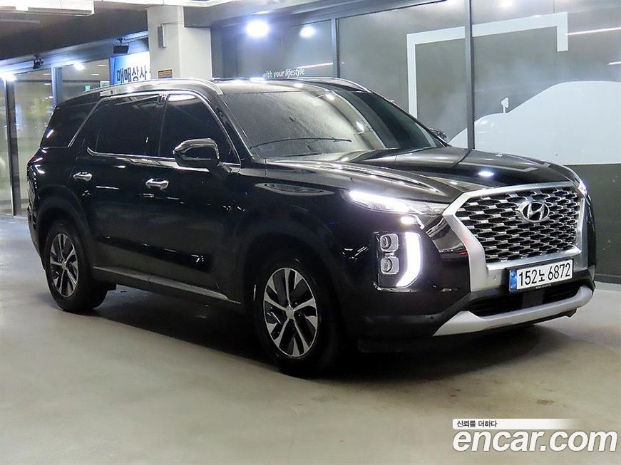 Hyundai Palisade 2021