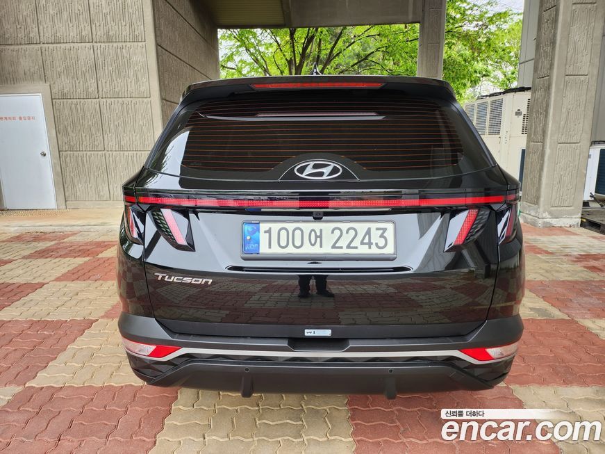 Hyundai Tucson 2022