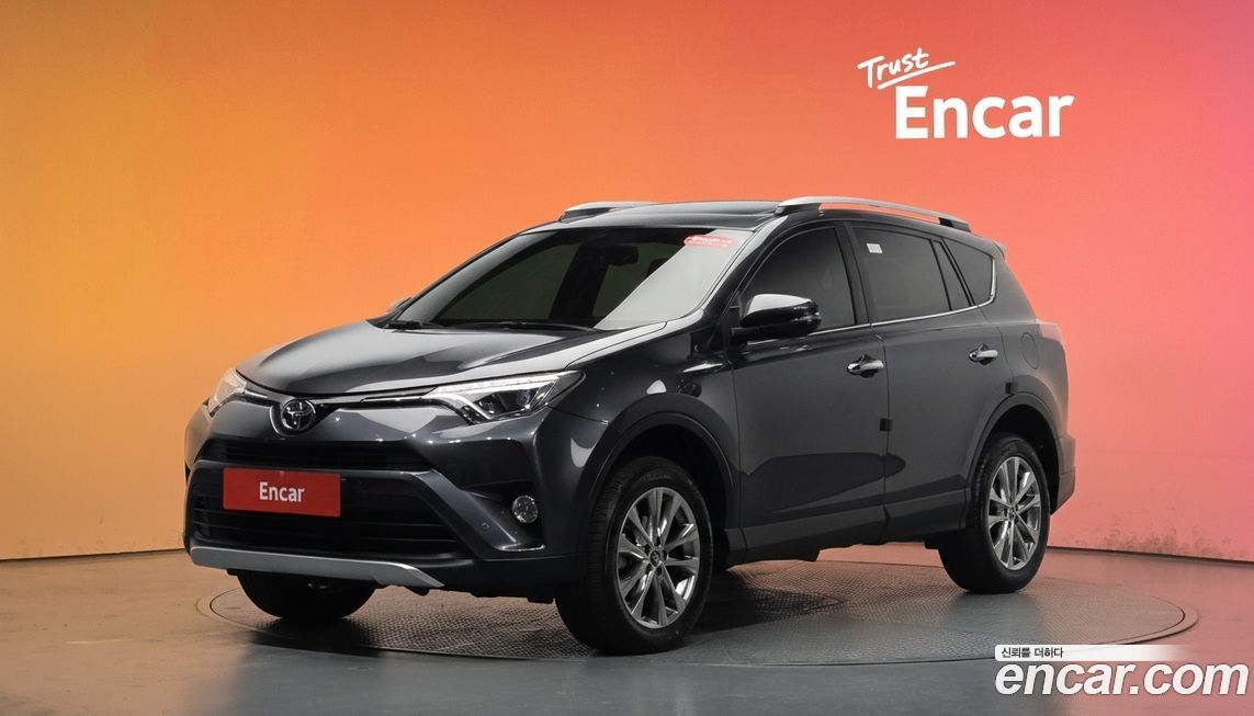 Toyota RAV4 2016
