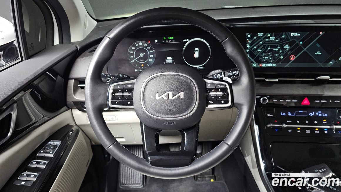 Kia Canival 2022