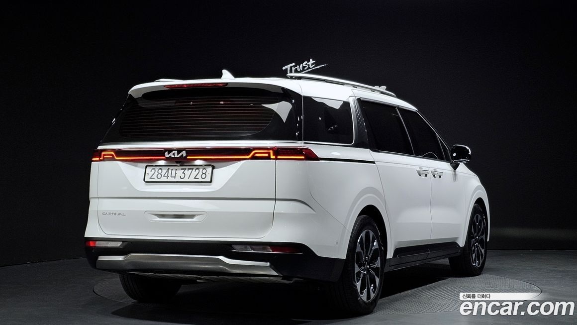 Kia Canival 2022