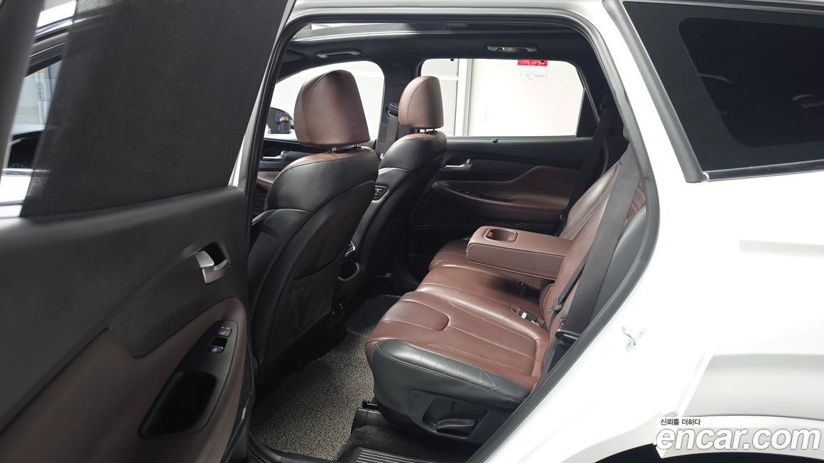 Hyundai Santafe 2019