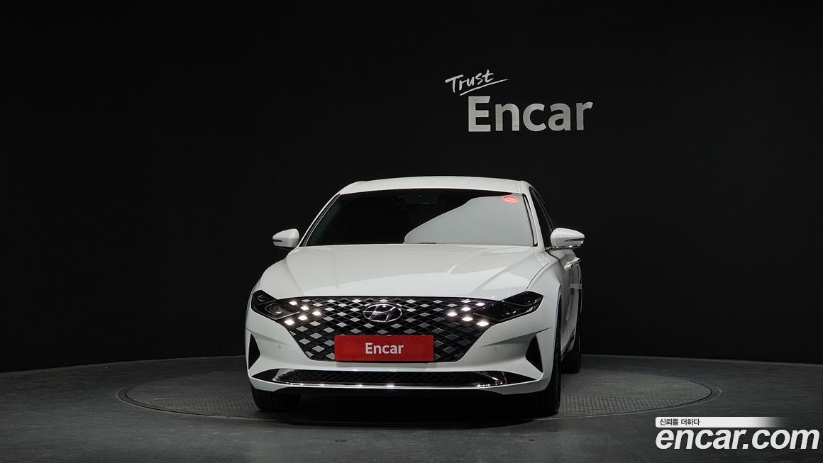 Hyundai Grandeur 2022