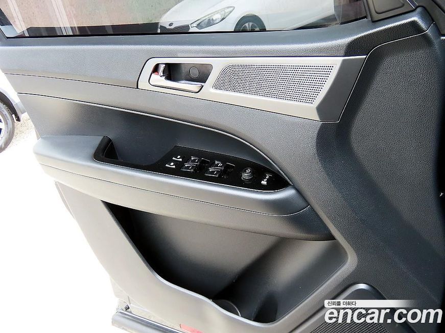 KG_Mobility_Ssangyong Rexton 2024