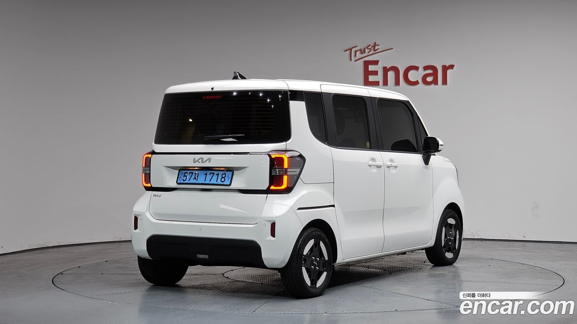 Kia RAY 2025