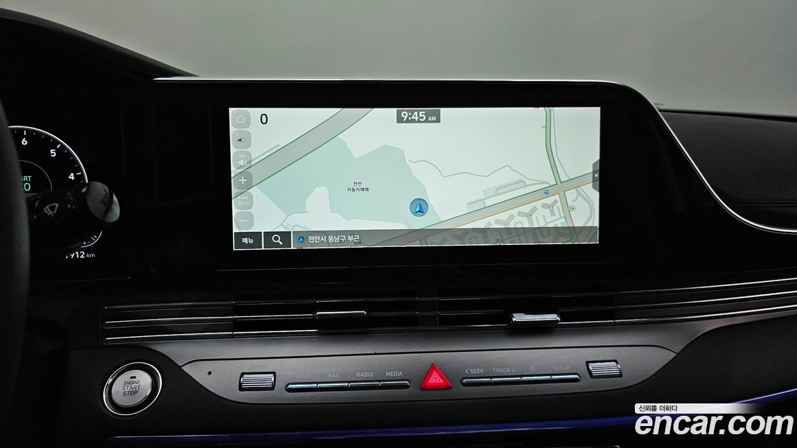 Hyundai Grandeur 2020