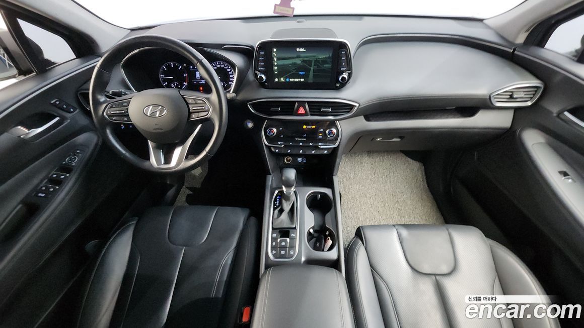 Hyundai Santafe 2019