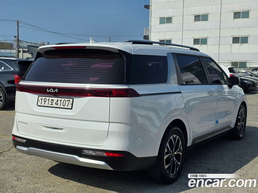 Kia Canival 2022