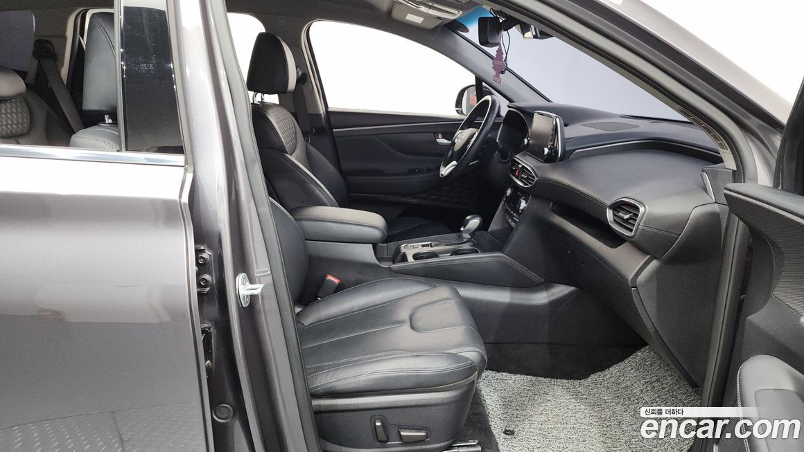 Hyundai Santafe 2019