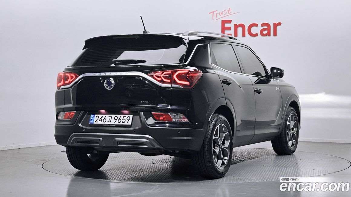 KG_Mobility_Ssangyong KORANDO 2025