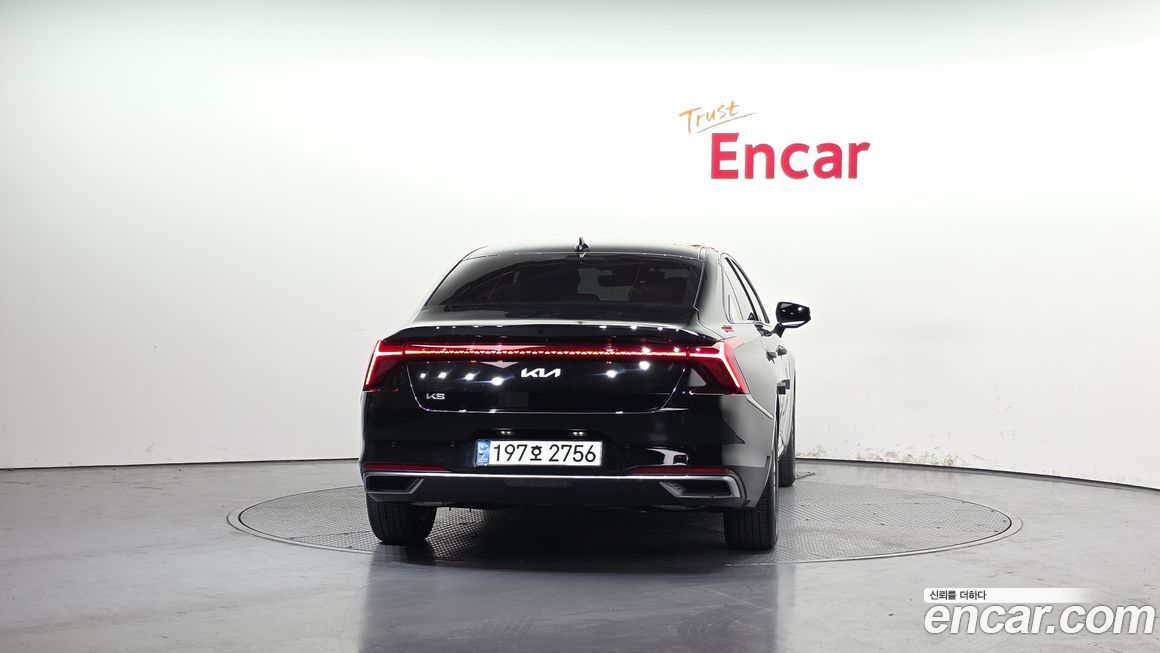 Kia K8 2023