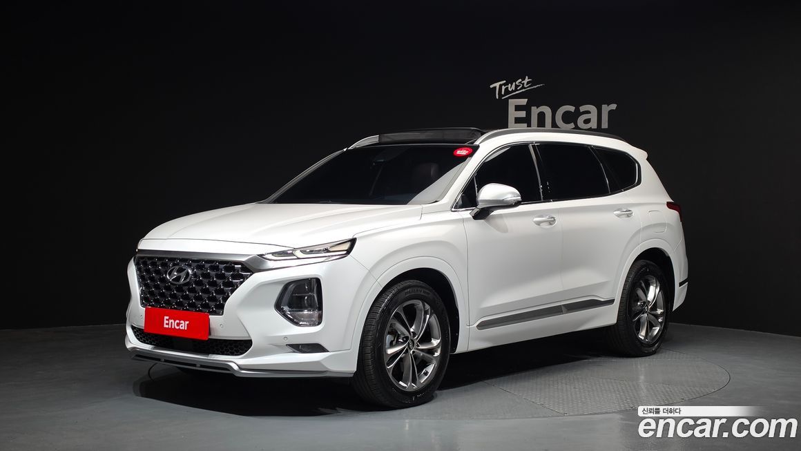 Hyundai Santafe 2019