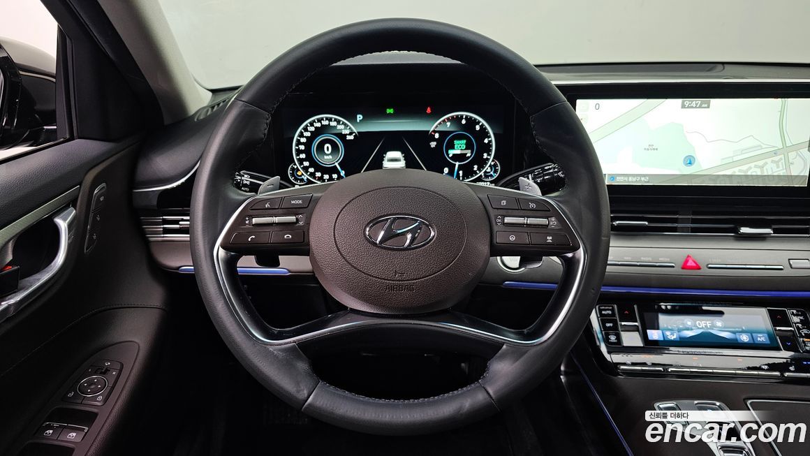 Hyundai Grandeur 2020