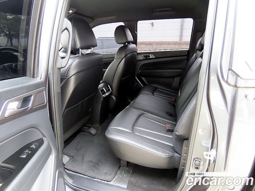 KG_Mobility_Ssangyong Rexton 2024