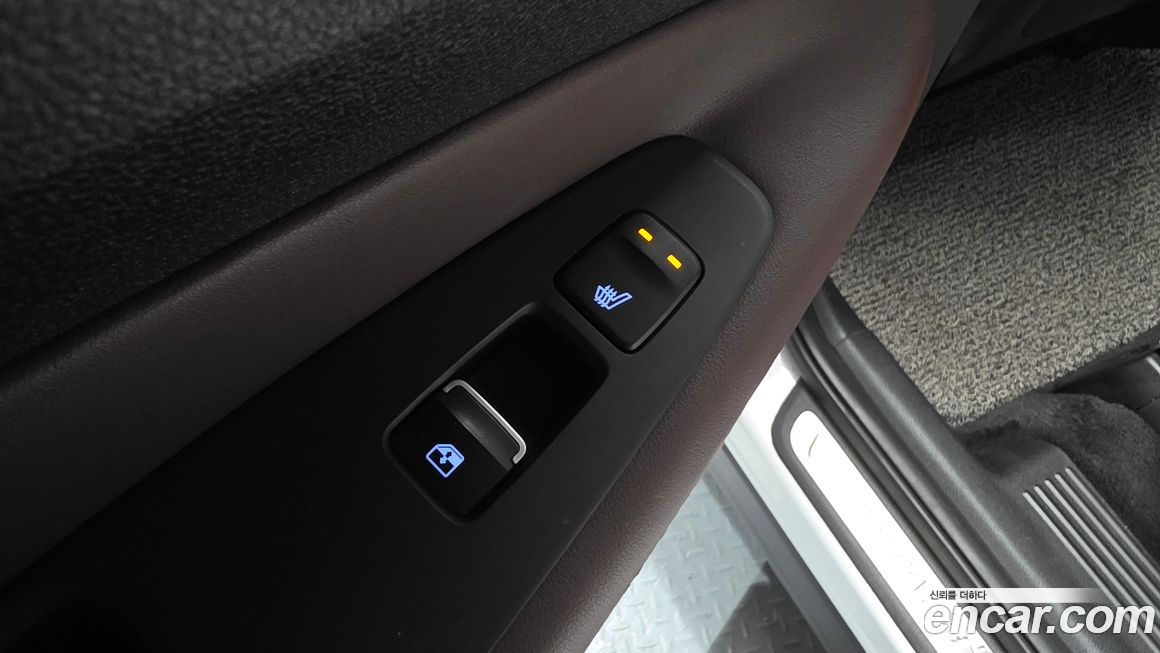 Hyundai Santafe 2019