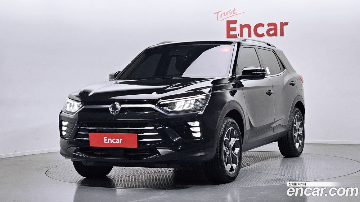 KG_Mobility_Ssangyong KORANDO 2025