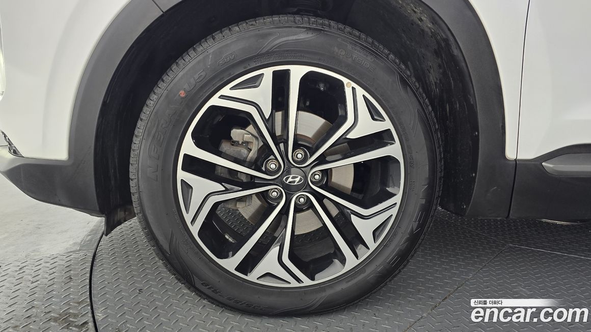 Hyundai Santafe 2019