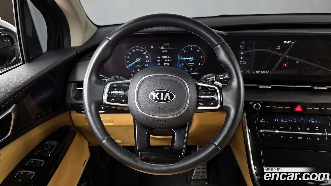 Kia Canival 2021