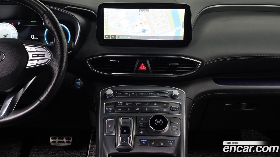 Hyundai Santafe 2021