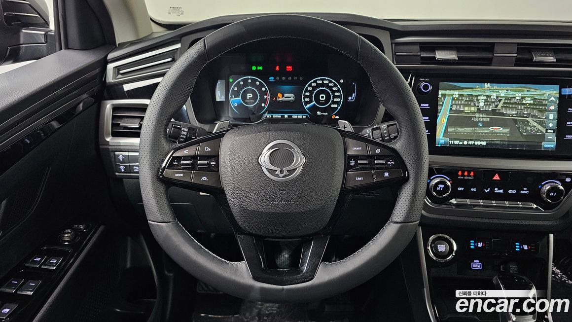 KG_Mobility_Ssangyong KORANDO 2025