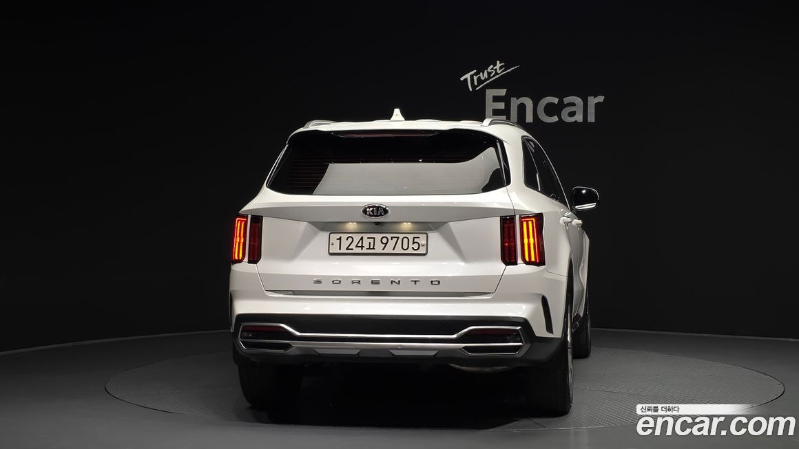 Kia Sorento 2021